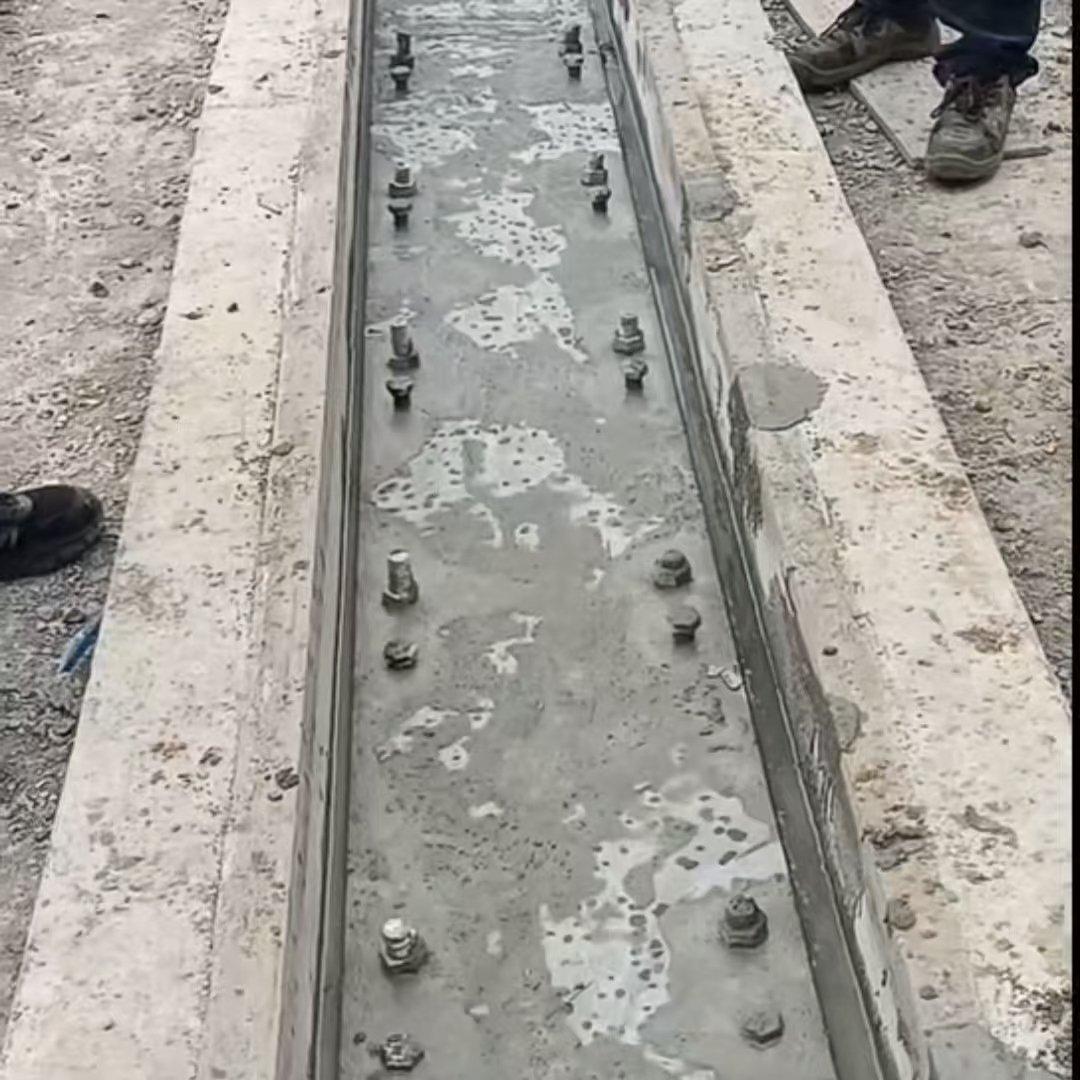 连州环氧树脂轨道胶泥是什么？用在哪里？